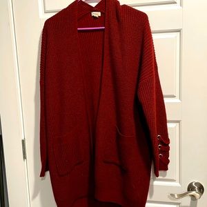 Womens Cardigan
